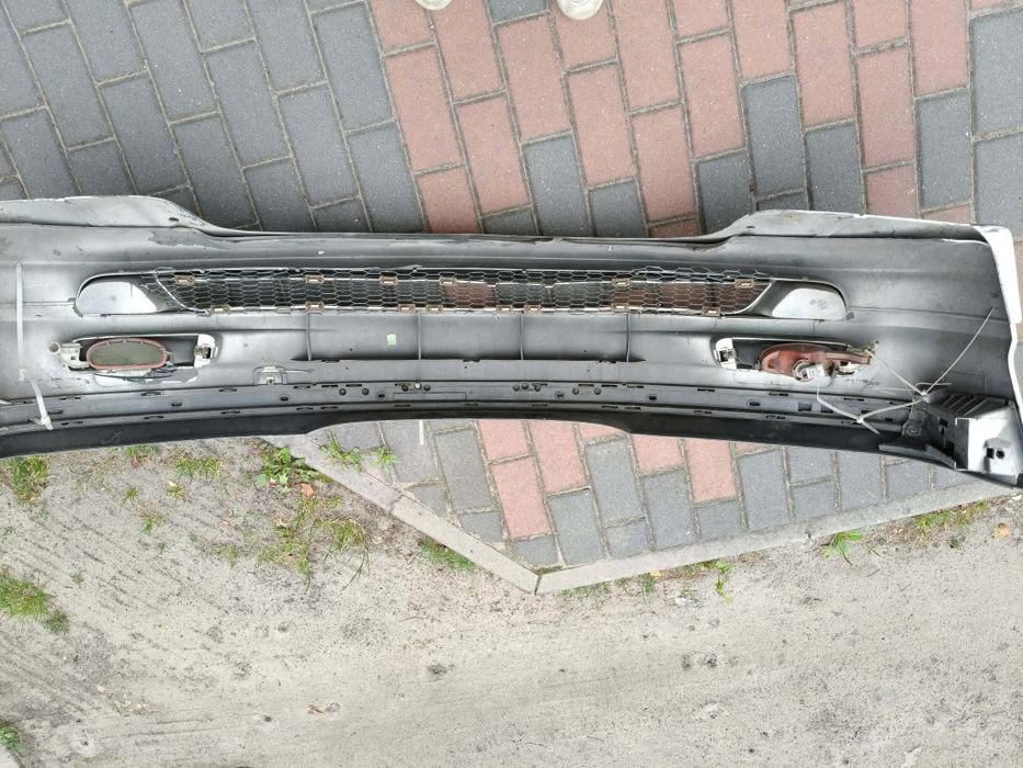 Zderzak BMW e46.