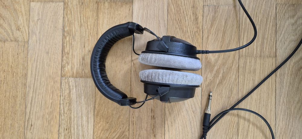 Beyerdynamic DT 770 PRO 80 Oh + кейс