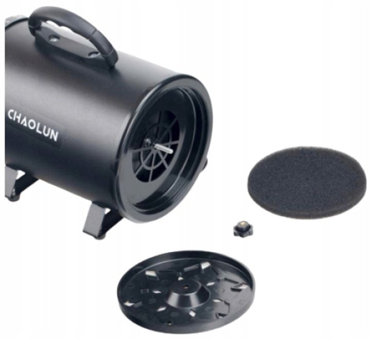 Suszarka Dla Psa I Kota Do Sierści Dmuchawa Mocna