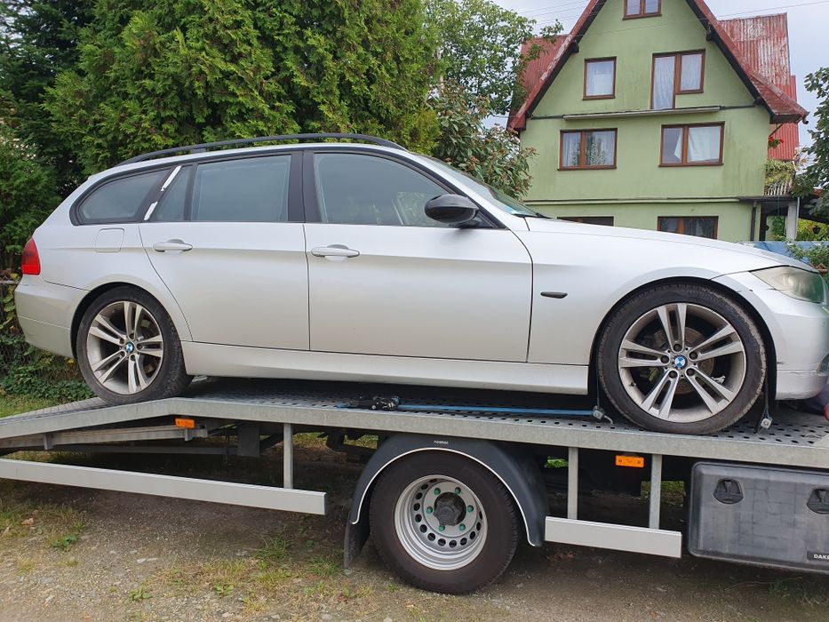 Koła Felgi Alufelgi Bmw 5x120 18 cali 8x18 z oponami 225/45/18 e81 e82 e87 e90 e91 e92 e93 F20 F30 F31 e46 e36