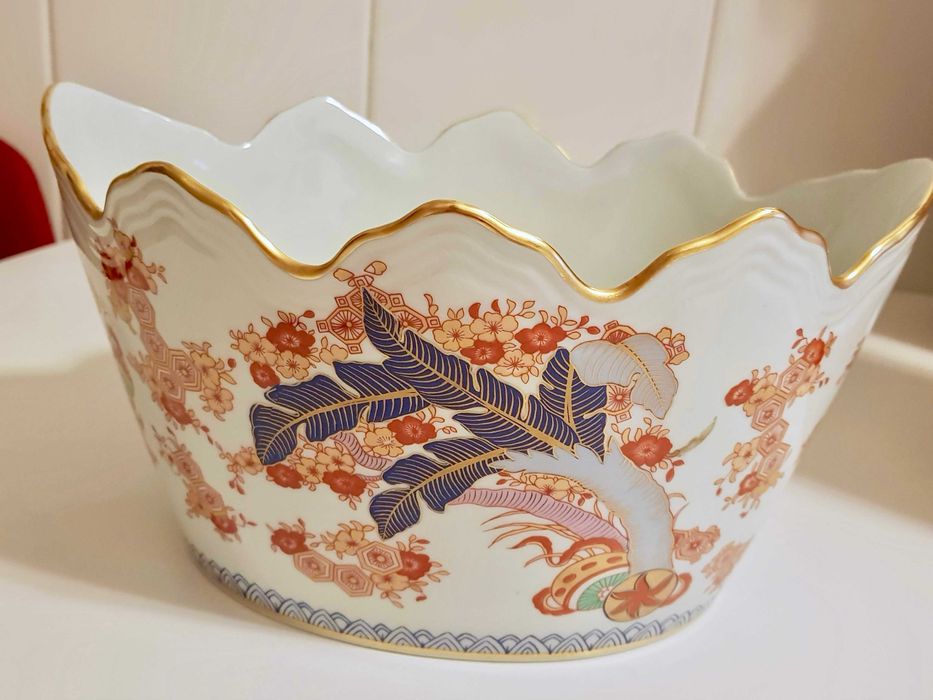 Fruteiro Oriental grande da Vista Alegre Samurai