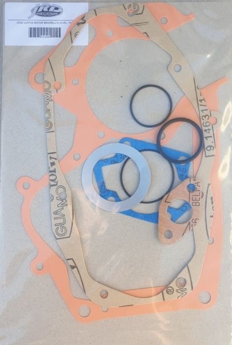 Kit Juntas Motor Zundapp/Sachs/Casal/Minarelli