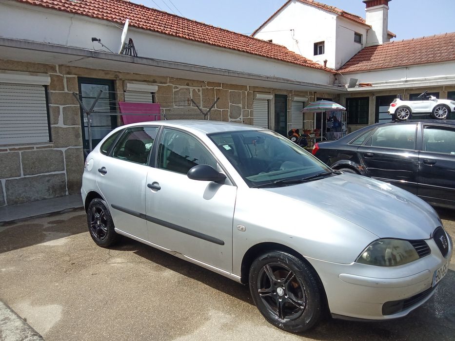 SEAT Ibiza 1.2cc