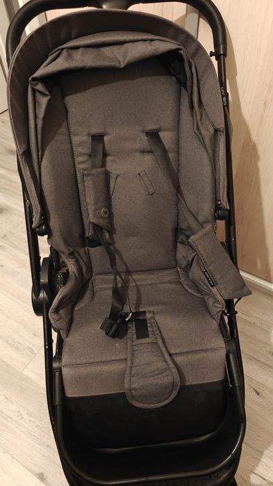 Wózek Muuvo Quick 3.0 full zestaw