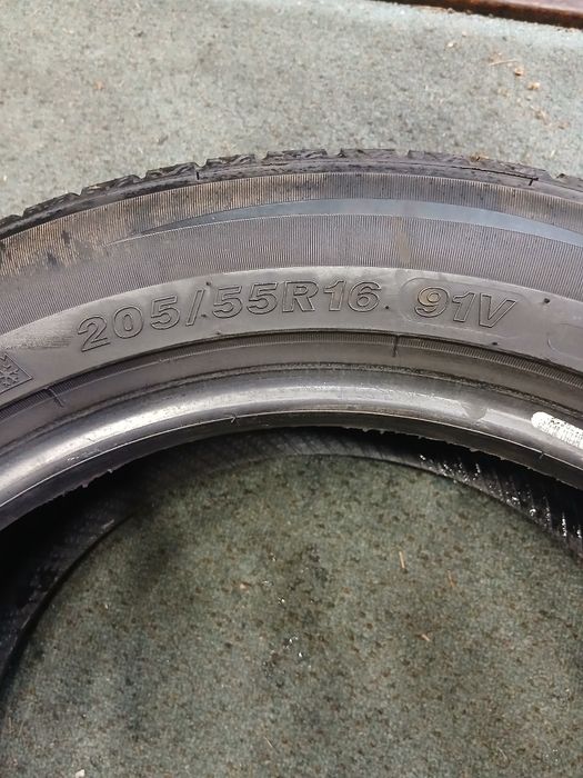 Wielosezon goodride 205/55R16 91V