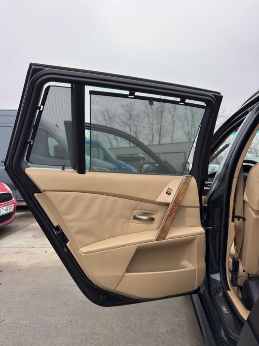 Na Części sonda lambda bmw e61 n52b30 Kod lakieru 430 oxford grun 2