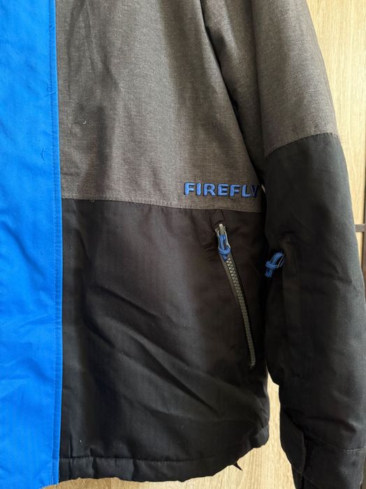 Куртка Firefly спортивна
