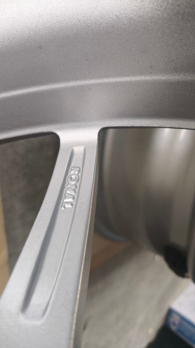 Jantes Mercedes 17" 5x112