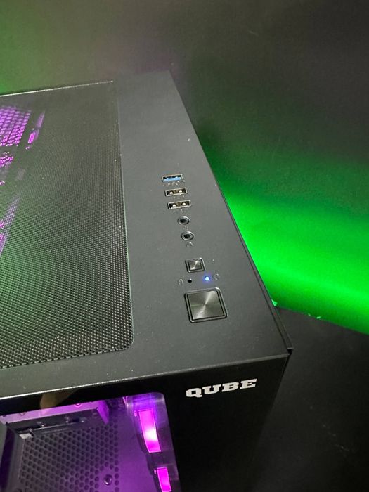 ПК rtx5070 r5 7500f ddr5 32gb  ssd m2 nvme