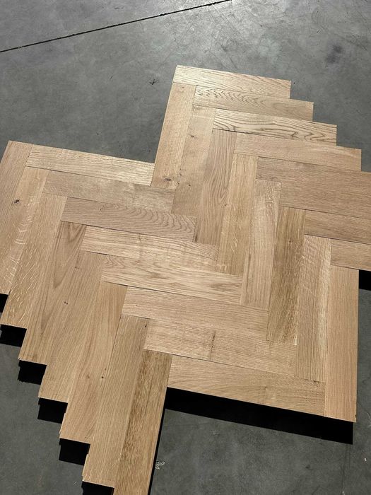 Parkiet lity dębowy 20x70x500/420/350 /300 klasa Rustic