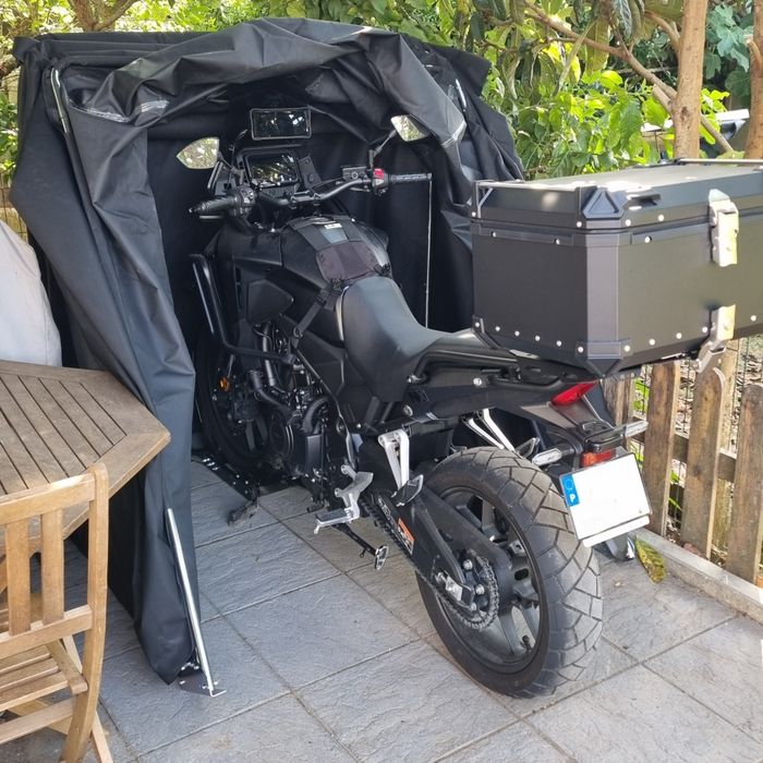 Tenda dobrável Mota XXL