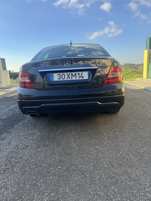 Mercedes c180 AMG