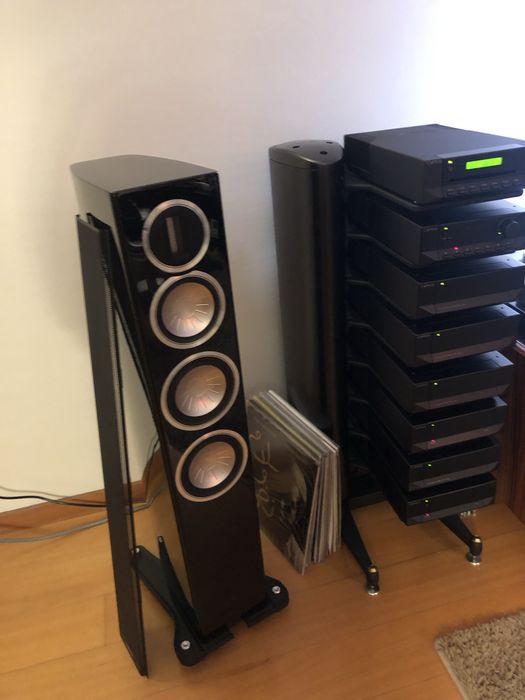 Amplificador/ cd