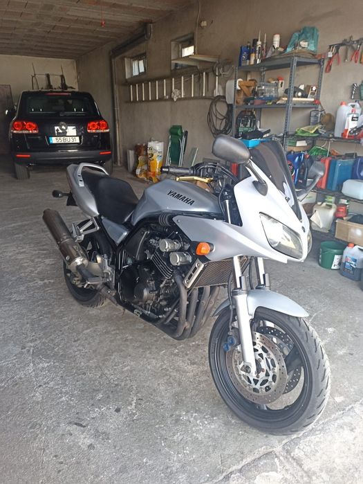 Yamaha fazer 600