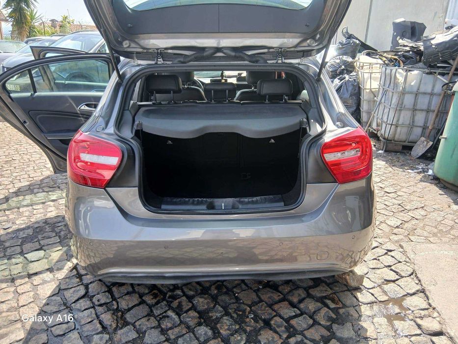 MERCEDES A180 1.5 CDI Diesel Nacional
