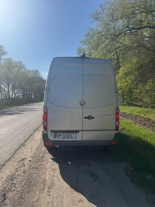 VOLKSWAGEN Crafter 2.5D 2011р