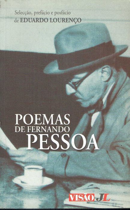 7345 - Literatura - Livros sobre Fernando Pessoa 2