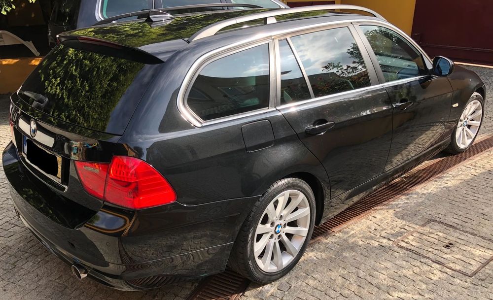 BMW 335 d DPF Aut. Edition Sport
