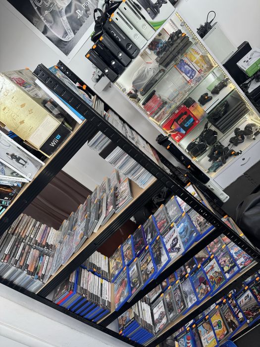 Gry na Konsole PSP Ps2 Ps4 Ps4 Ps5 Xbox 360 One Series Switch Gwaranca