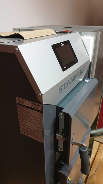 Kocioł typu Pellet Vegas II 15 kW Stalmark