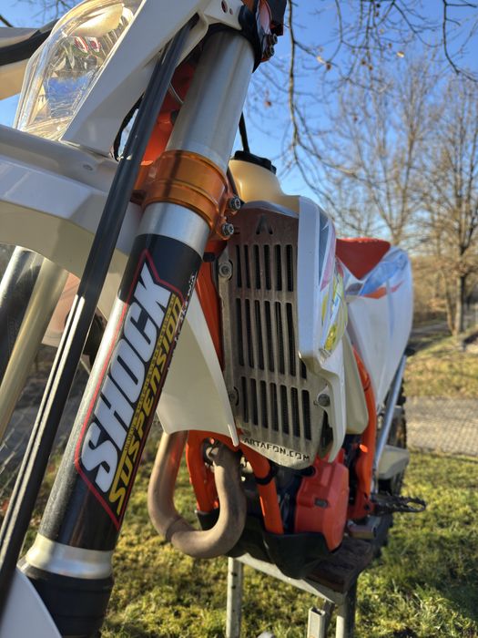 KTM EXC-F 250 4t 2022r SIX DAYS Perfekcyjny stan!