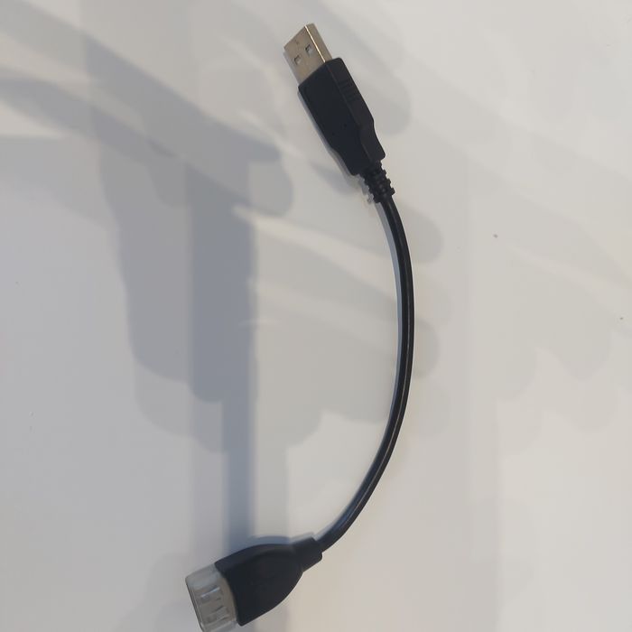 Przejściówka USB OTG