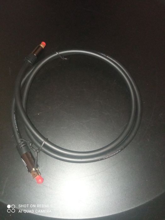 KabelDirekt kabel Toslink