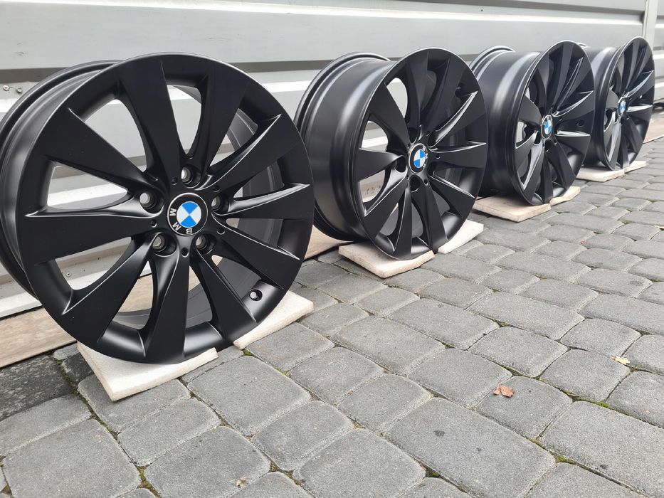 Oryginalne Felgi BMW 17 E91 E92 F30 F31 F10 F11