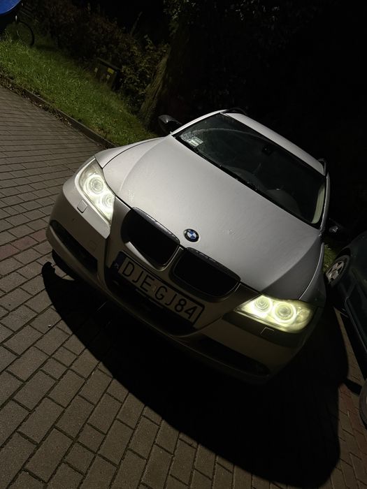 Bmw e91 320d 2006r