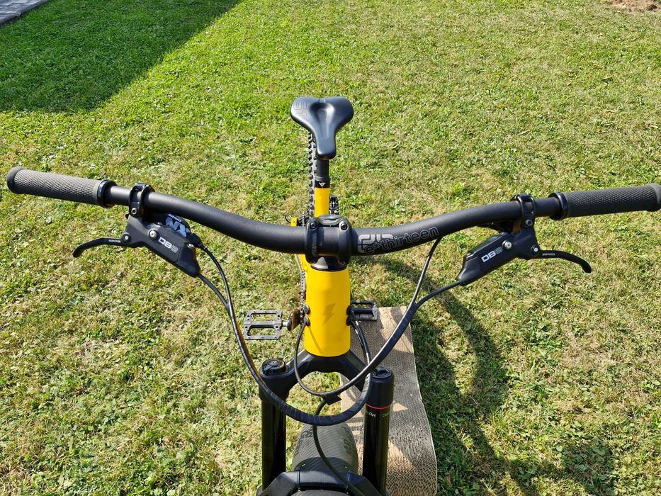 YT Jeffsy 2024 L (ідеал) з документами