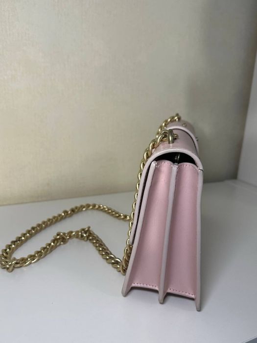 Шкіряна сумка Pinko оригинал