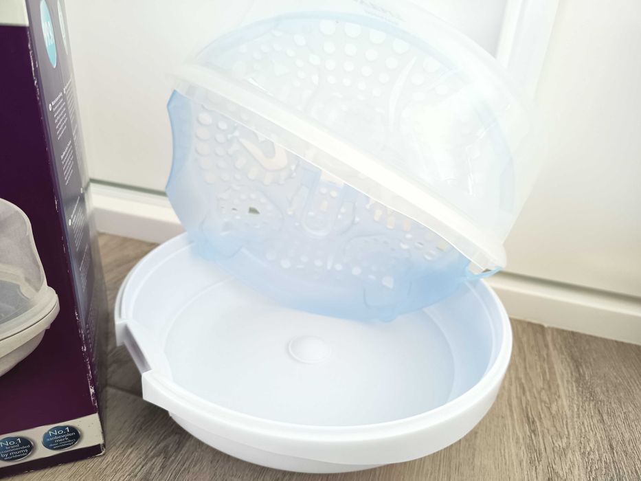 Esterilizador Philips Avent + biberons