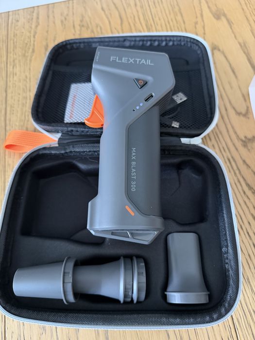 Najnowsza dmuchawa Flextail MAX BLAST 300