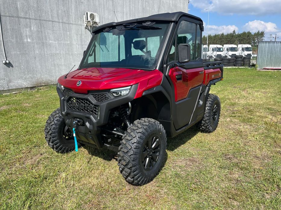 Cfmoto