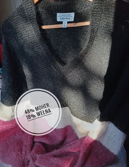Sweter & Other Stories/Luźny krój