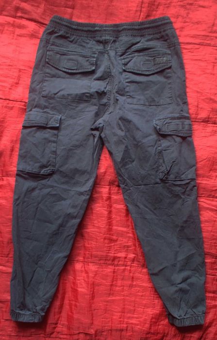 Штаны карго чоловічі Pull&bear розмір L