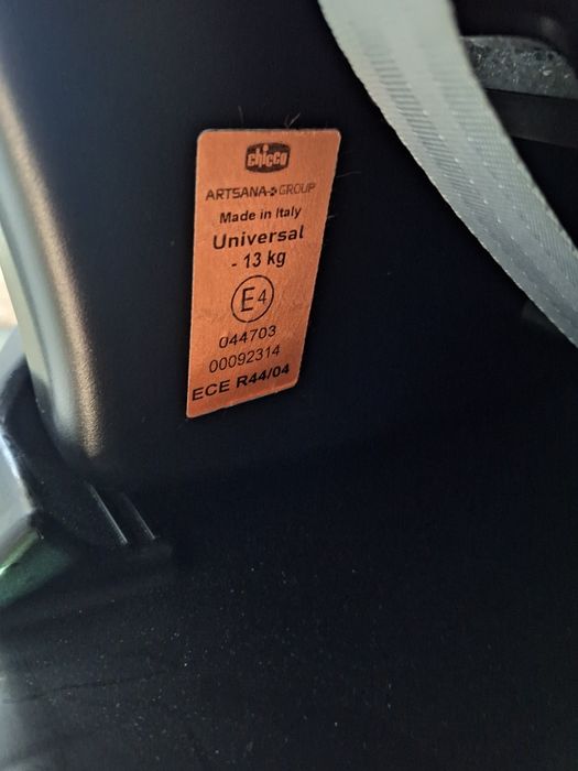 Cadeira auto CHICCO Kaily