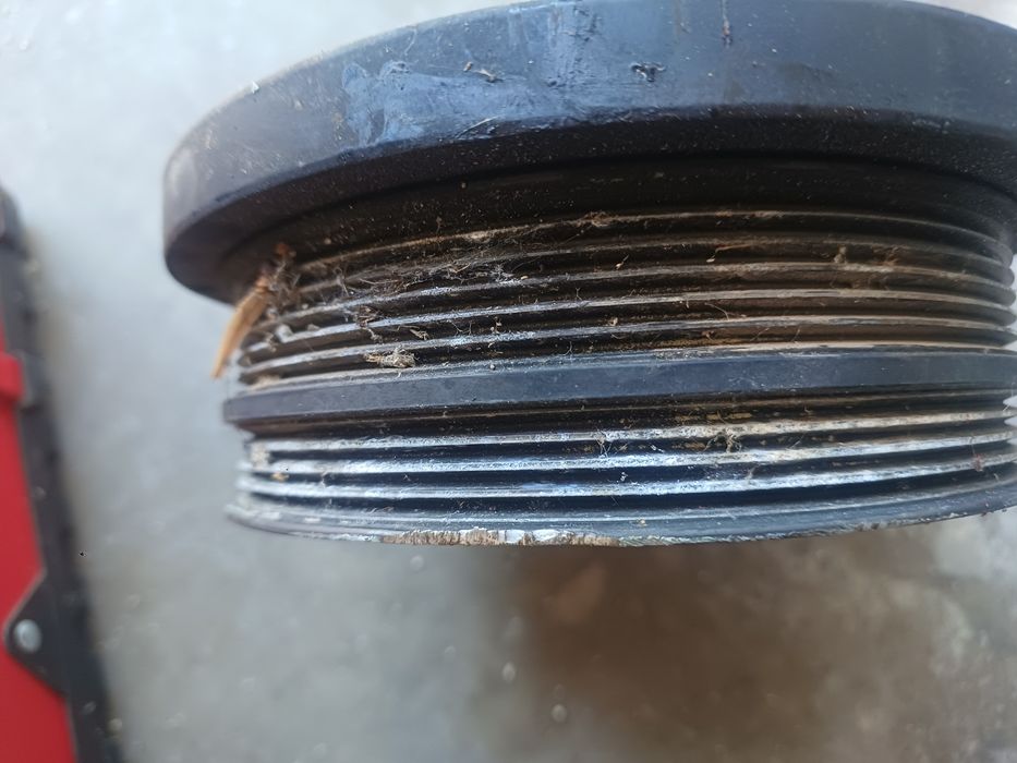 Polia cambota bmw e90 / e46