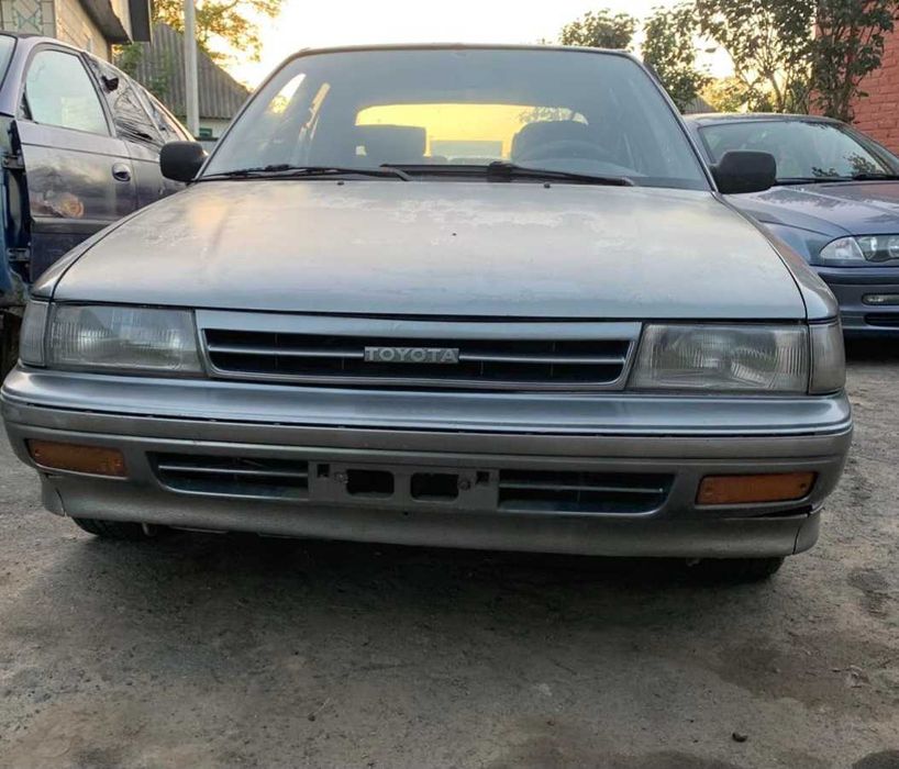 Запчасти Toyota carina 2