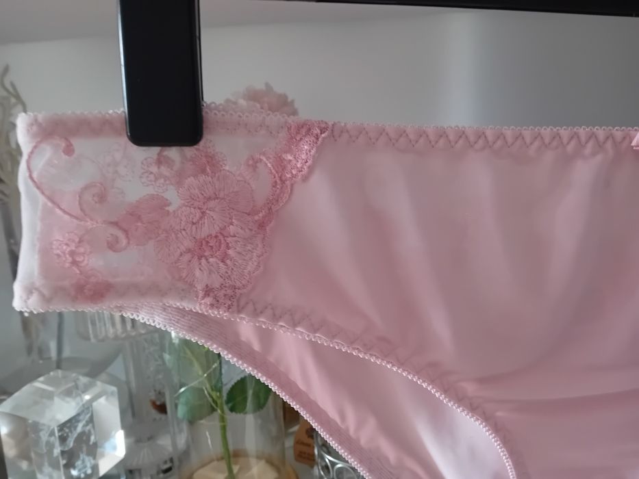 Damskie figi majtki komfortowe 44/46