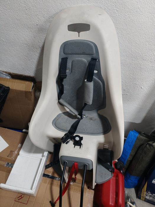 Vendo cadeira para transportar crianças na bicicleta