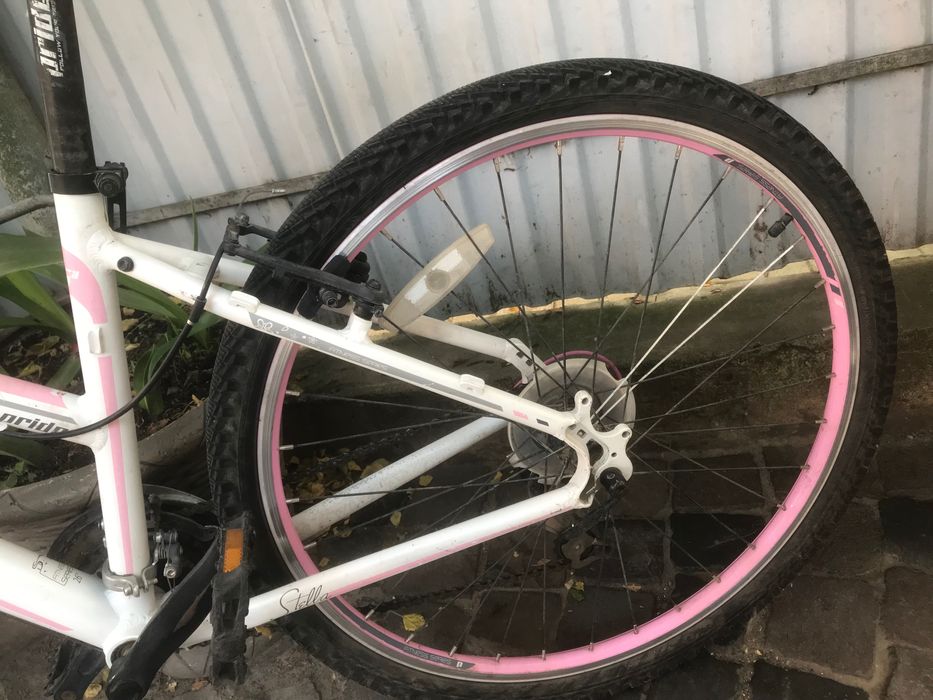 Велосипед Pride Fitness series Stella