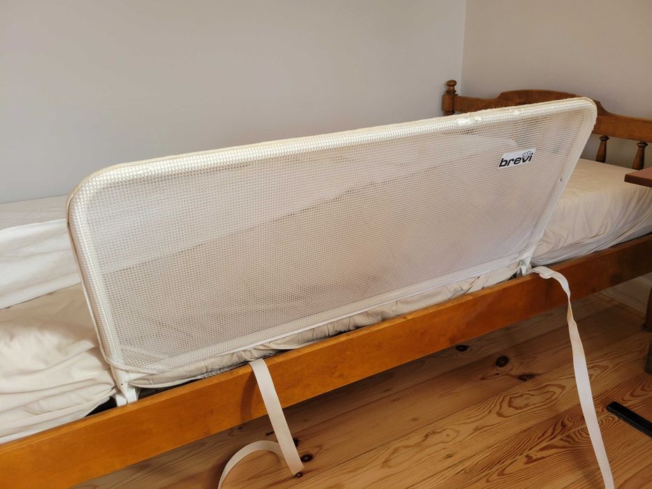 Blokada łóżka dla dziecka Brevi 90cm