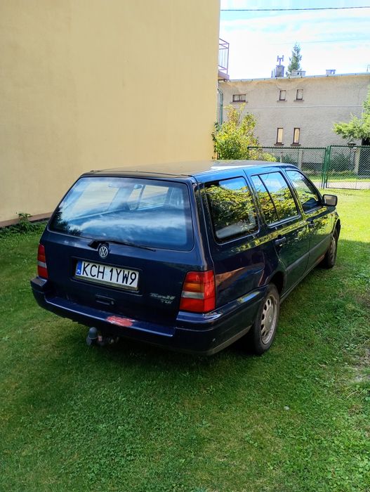 Volkswagen Golf Variant