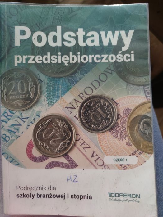Podstawy przedsiębiorczości operon