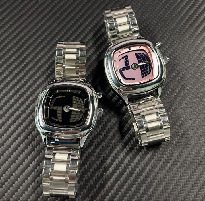 Годинник Fossil Big Tic 00s - Вінтажний 2000. у2к вінтажні часи