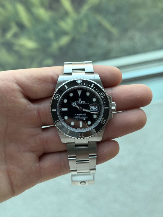 Rolex Submariner Date 41mm – Ref. 126610LN