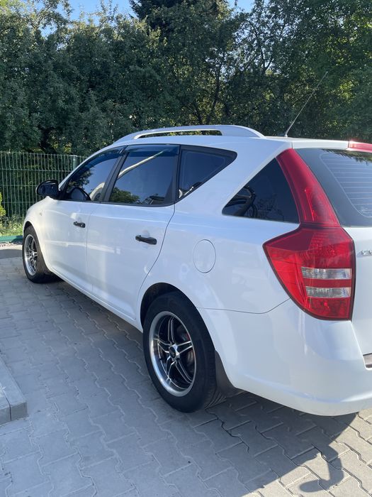 KIA CEE'D 2008 VIN U5YFF52429L077250 фото оголошення 8 з 13