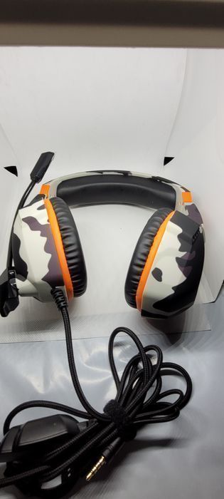 Słuchawki Gamingowe Ozeino Zw10