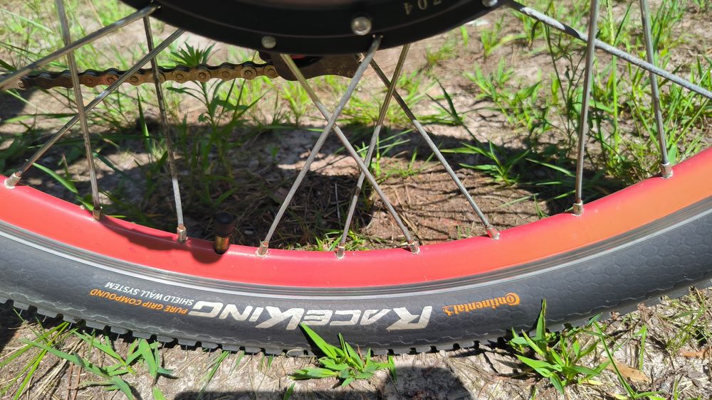 Электровелосипед велосипед